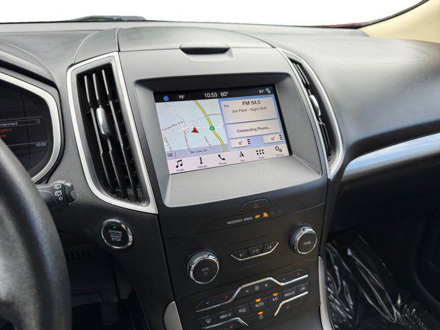 used 2019 Ford Edge car, priced at $12,400