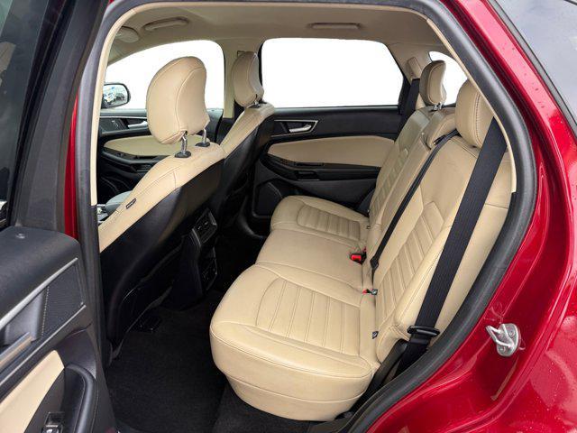 used 2019 Ford Edge car, priced at $12,400