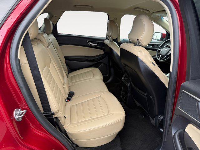 used 2019 Ford Edge car, priced at $12,400