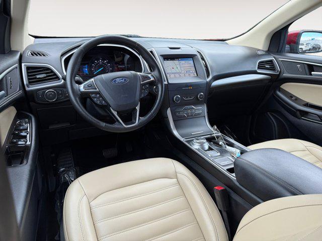 used 2019 Ford Edge car, priced at $12,400