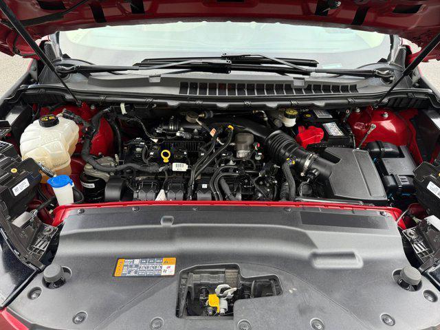 used 2019 Ford Edge car, priced at $12,400