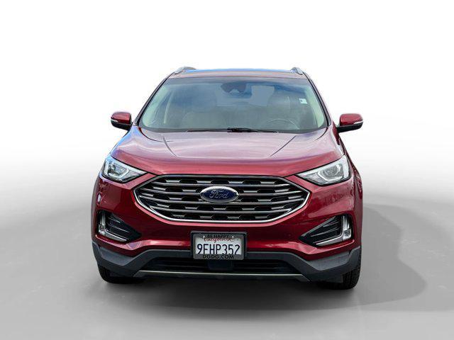 used 2019 Ford Edge car, priced at $12,400