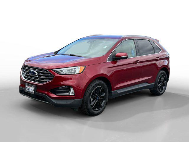 used 2019 Ford Edge car, priced at $13,995