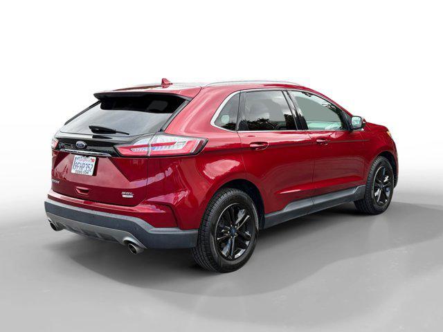 used 2019 Ford Edge car, priced at $12,400