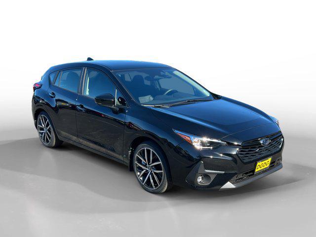 new 2024 Subaru Impreza car, priced at $25,298