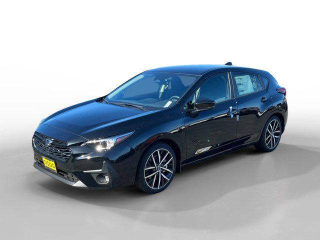 new 2024 Subaru Impreza car, priced at $25,298