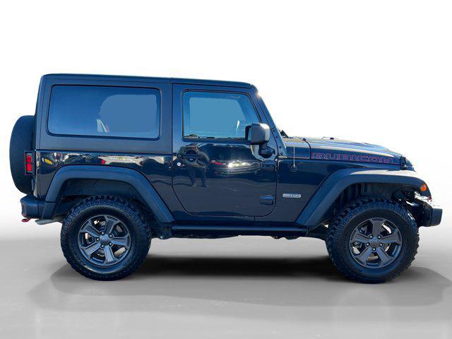 used 2018 Jeep Wrangler JK car, priced at $29,588