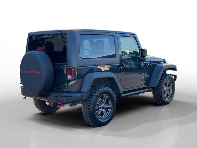 used 2018 Jeep Wrangler JK car, priced at $29,588