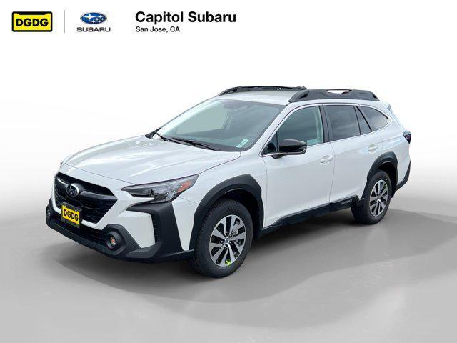 new 2025 Subaru Outback car, priced at $31,155