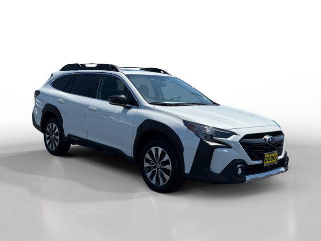 used 2024 Subaru Outback car, priced at $31,174