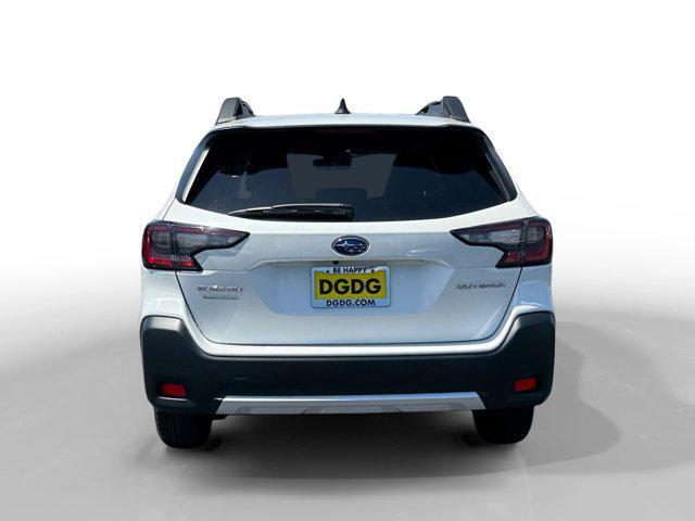 used 2024 Subaru Outback car, priced at $31,174