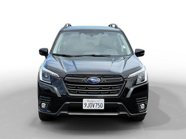 used 2024 Subaru Forester car, priced at $34,822