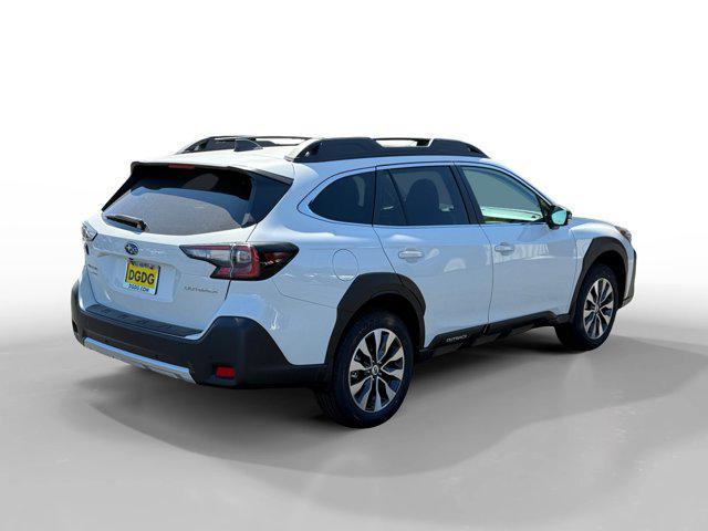new 2025 Subaru Outback car, priced at $39,587