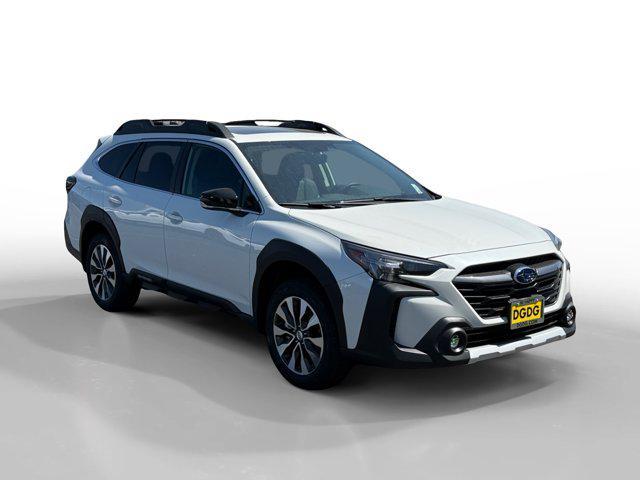 new 2025 Subaru Outback car, priced at $39,587
