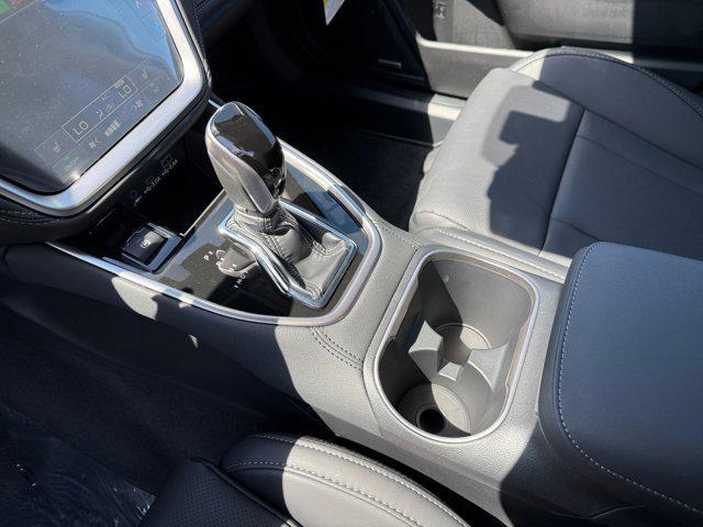 new 2025 Subaru Outback car, priced at $39,587