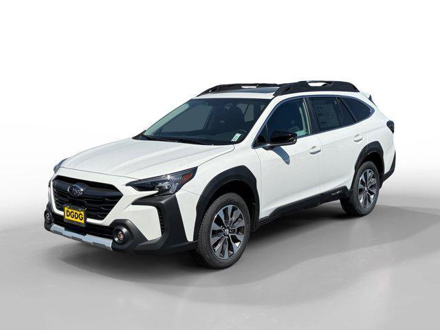 new 2025 Subaru Outback car, priced at $39,587