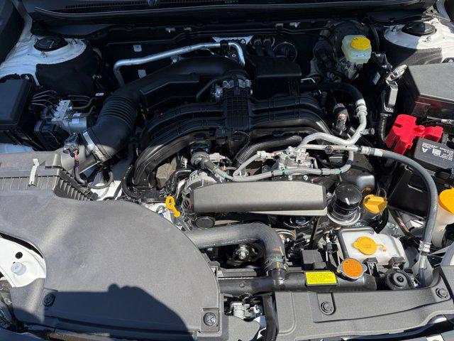 new 2025 Subaru Outback car, priced at $39,587