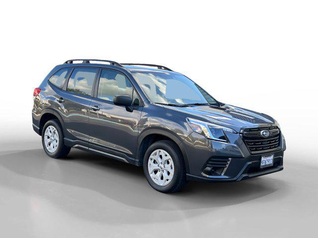 used 2023 Subaru Forester car, priced at $21,744