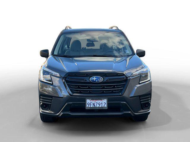 used 2023 Subaru Forester car, priced at $21,744