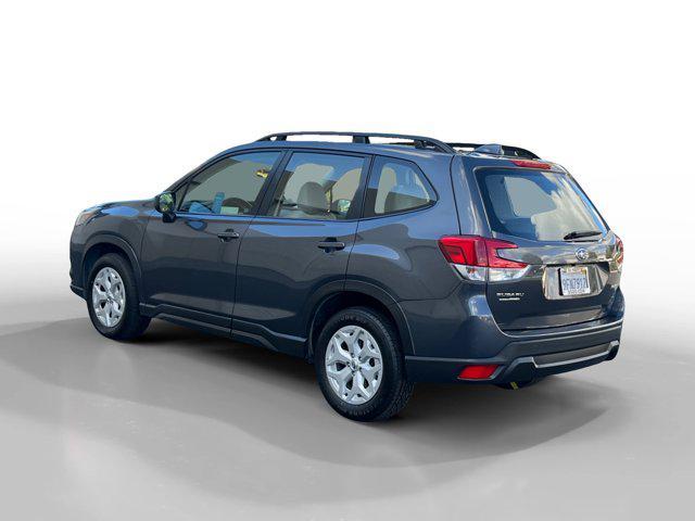 used 2023 Subaru Forester car, priced at $21,744