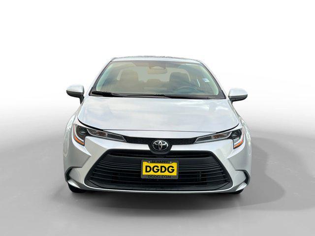 used 2024 Toyota Corolla car, priced at $20,388