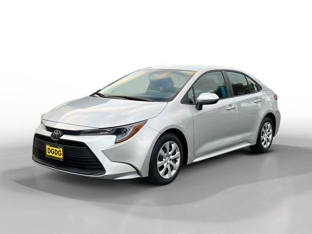 used 2024 Toyota Corolla car, priced at $20,388