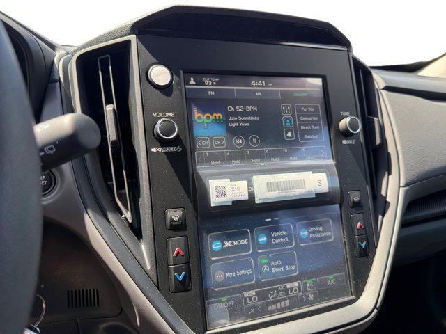new 2025 Subaru Crosstrek car, priced at $26,618