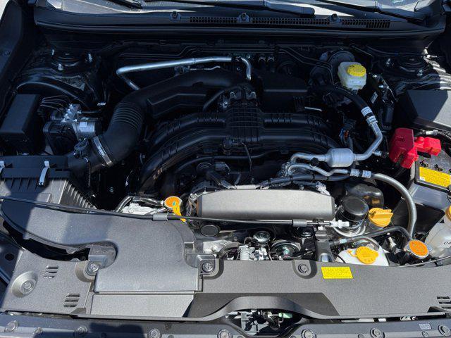new 2025 Subaru Crosstrek car, priced at $26,618