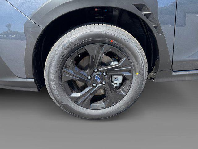 new 2025 Subaru Crosstrek car, priced at $26,618