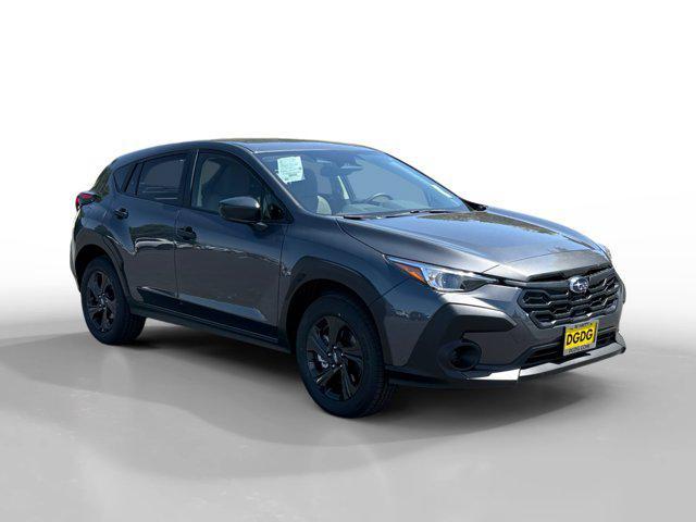new 2025 Subaru Crosstrek car, priced at $26,618