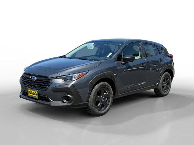 new 2025 Subaru Crosstrek car, priced at $26,618