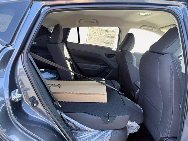 new 2025 Subaru Crosstrek car, priced at $26,618