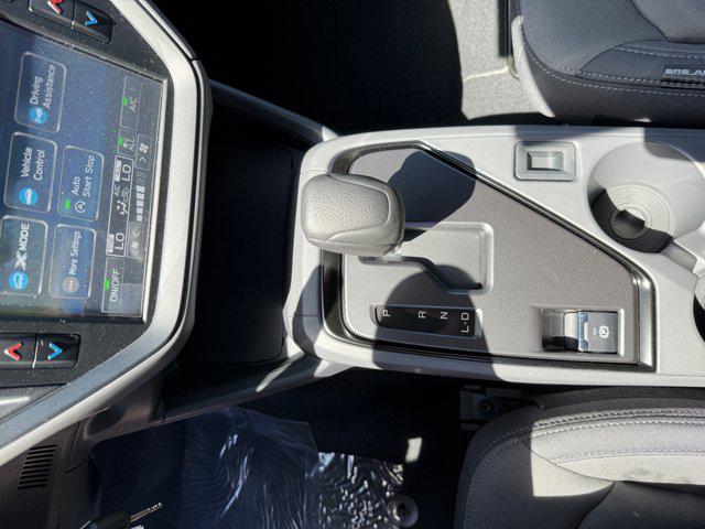 new 2025 Subaru Crosstrek car, priced at $26,618