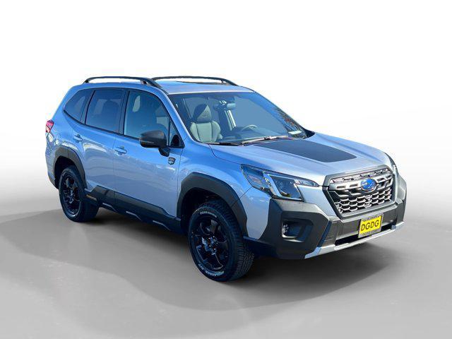 new 2024 Subaru Forester car, priced at $36,406