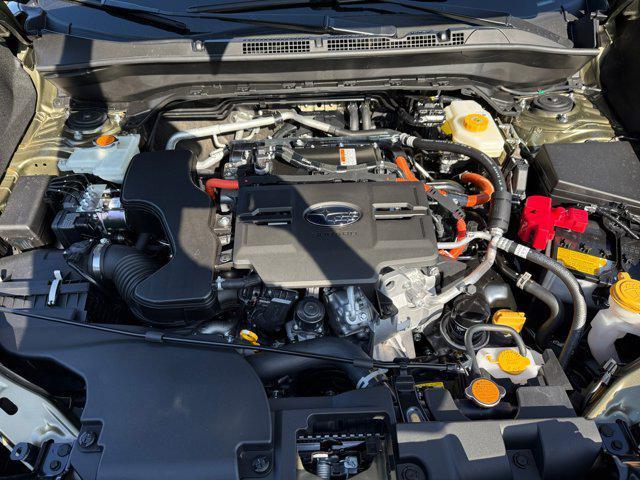 new 2025 Subaru Forester Hybrid car, priced at $39,156