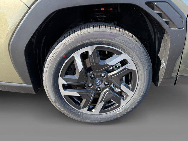 new 2025 Subaru Forester Hybrid car, priced at $39,156