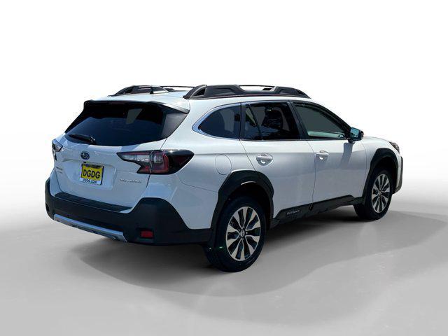 new 2025 Subaru Outback car, priced at $39,542