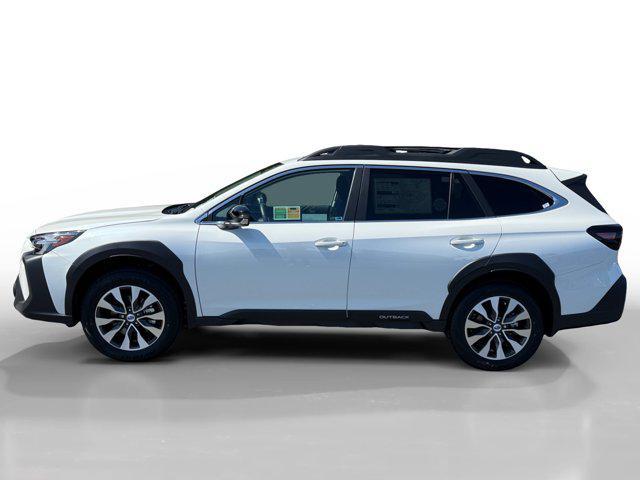 new 2025 Subaru Outback car, priced at $39,542