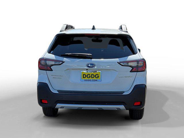 new 2025 Subaru Outback car, priced at $39,542