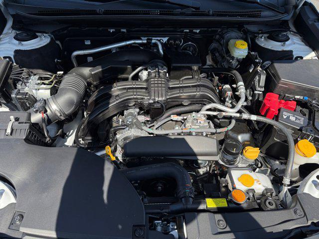 new 2025 Subaru Outback car, priced at $39,542