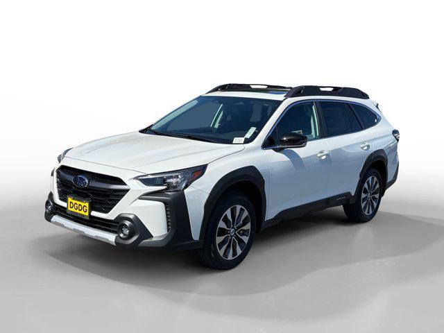 new 2025 Subaru Outback car, priced at $39,542