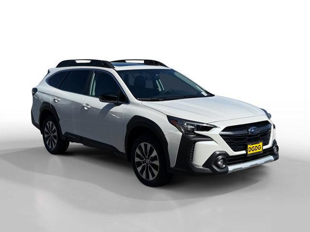 new 2025 Subaru Outback car, priced at $39,542