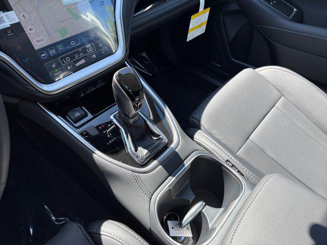 new 2025 Subaru Outback car, priced at $39,542