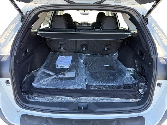 new 2025 Subaru Outback car, priced at $39,542