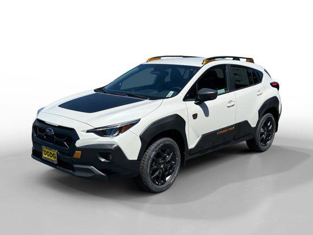 new 2025 Subaru Crosstrek car, priced at $33,854