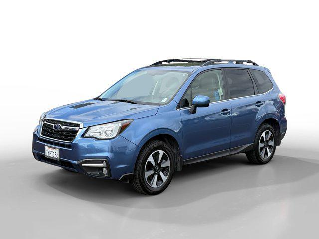 used 2017 Subaru Forester car, priced at $12,400