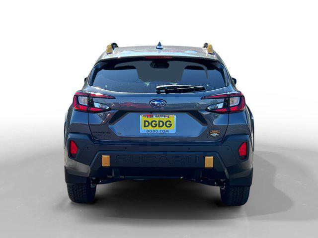 new 2024 Subaru Crosstrek car, priced at $34,878