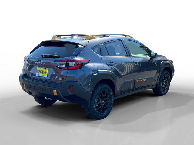 new 2024 Subaru Crosstrek car, priced at $34,878