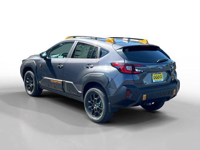 new 2024 Subaru Crosstrek car, priced at $34,878