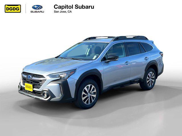 new 2025 Subaru Outback car, priced at $31,111